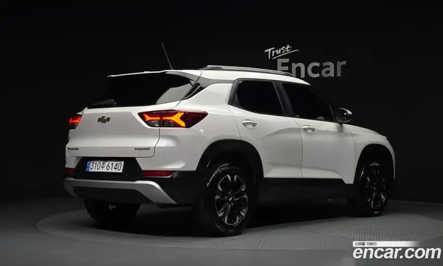 Chevrolet Trailblazer 1.3 Turbo 2WD