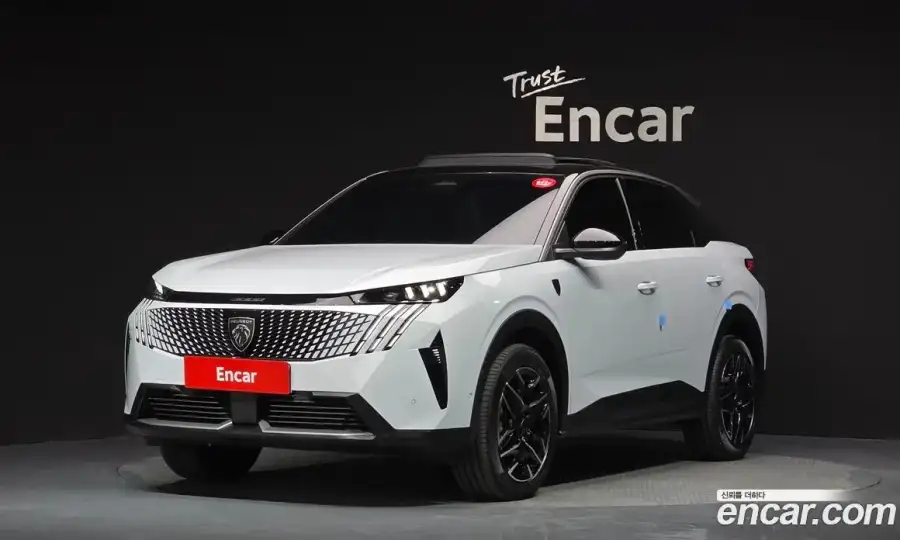 Peugeot 3008 1.2 Hybrid GT