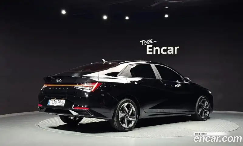Hyundai Avante 1.6