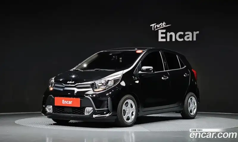 Kia Morning Van