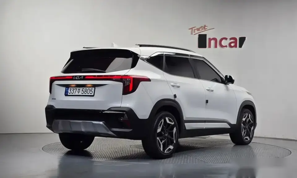 Kia Seltos 2.0 Prestige