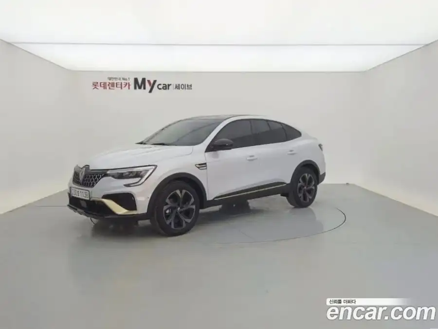 Renault Korea Arkana 1.6 E-TECH Iconic