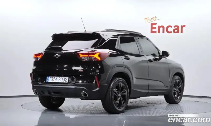 Chevrolet Trailblazer 1.3 Turbo 2WD