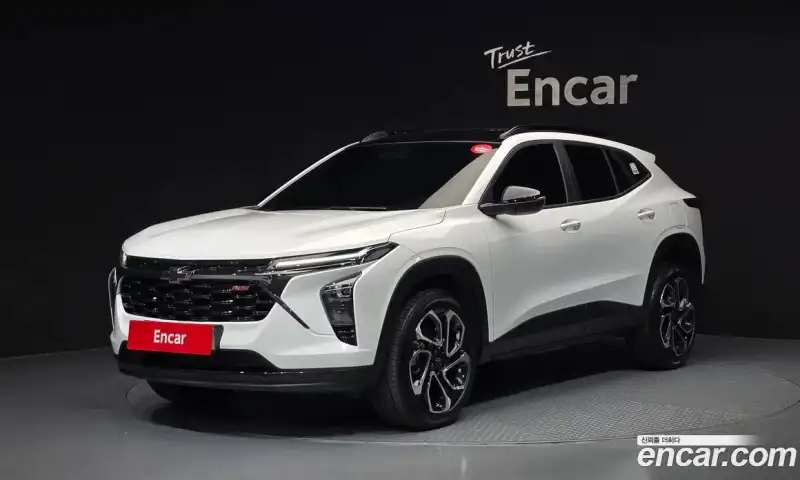 Chevrolet Trax 1.2 RS