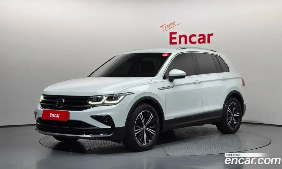 Volkswagen Tiguan 2.0 TDI Premium