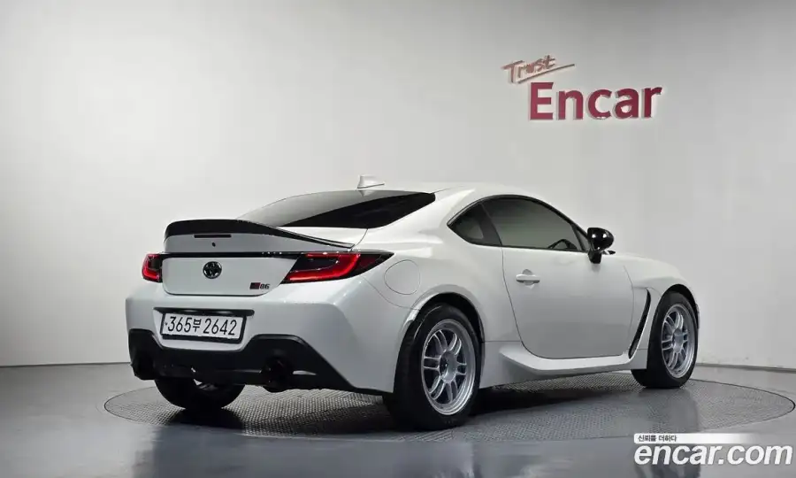 Toyota 86 2.4 Premium