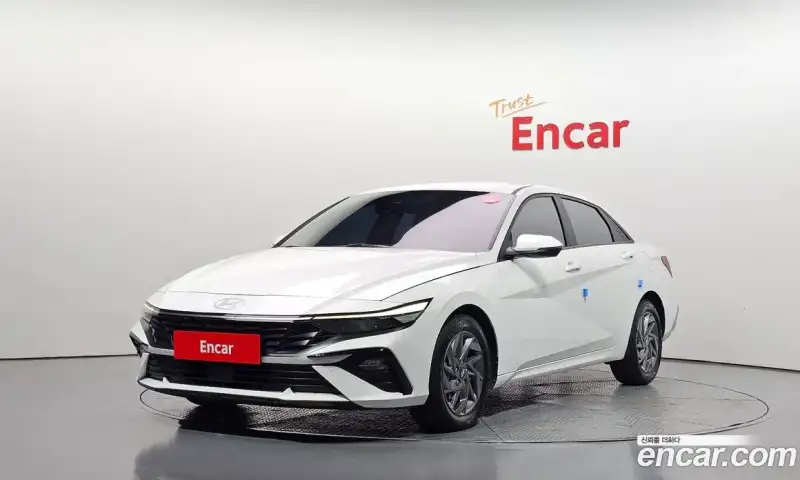 Hyundai Avante 1.6