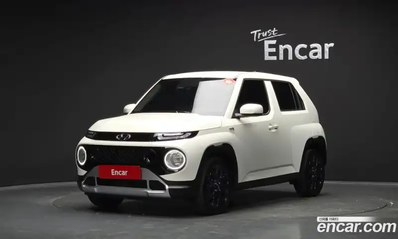 Hyundai Casper Turbo Modern