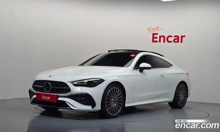 Mercedes-Benz CLE-Class CLE200 Coupe