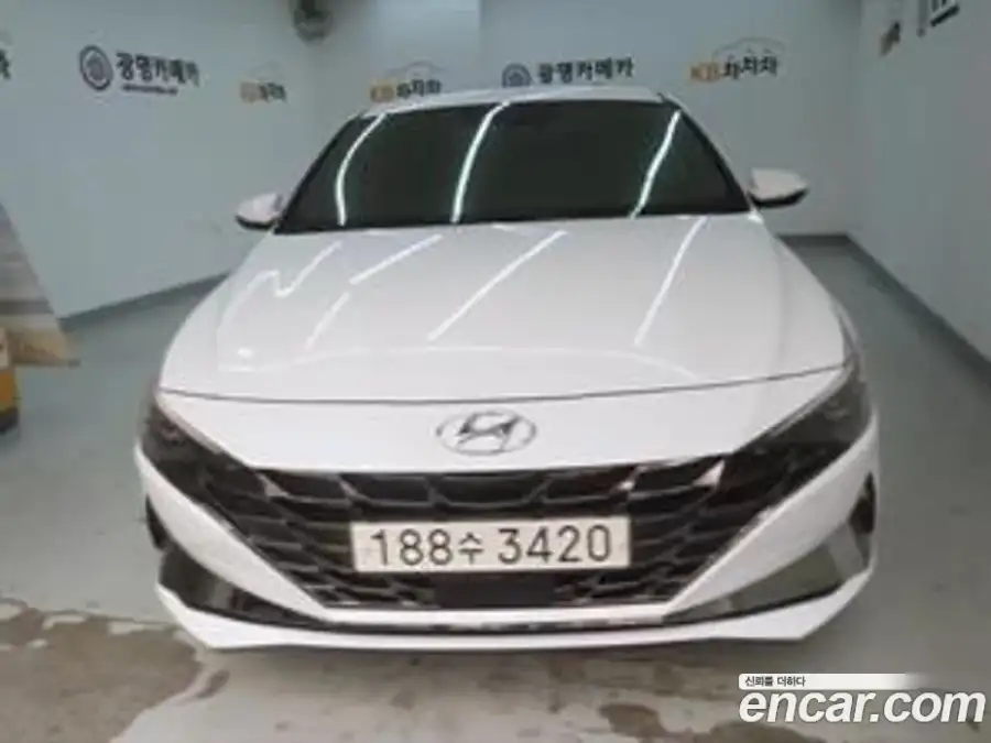 Hyundai Avante 1.6
