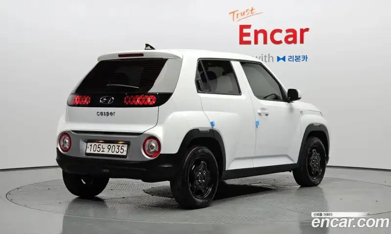 Hyundai Casper Smart