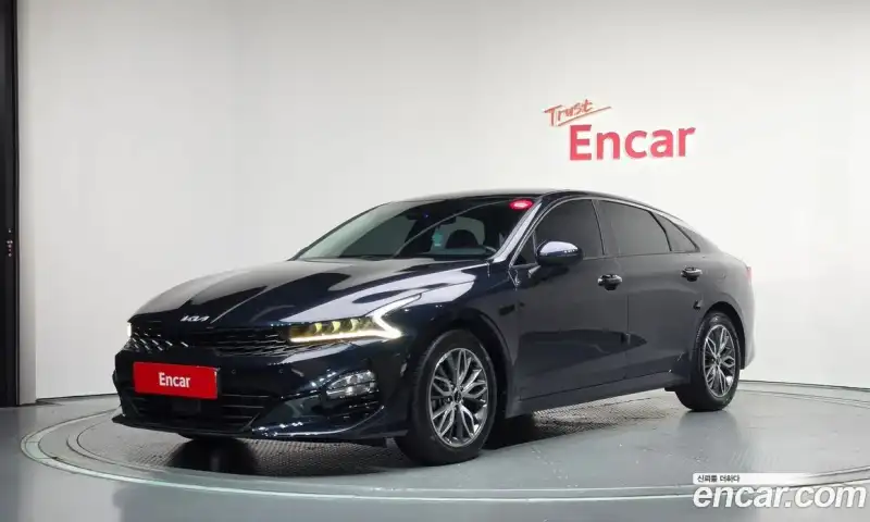 Kia K5 2.0