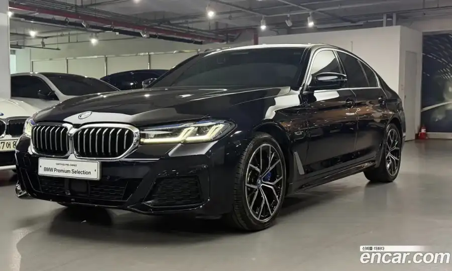 BMW 5-Series 530e M Sport