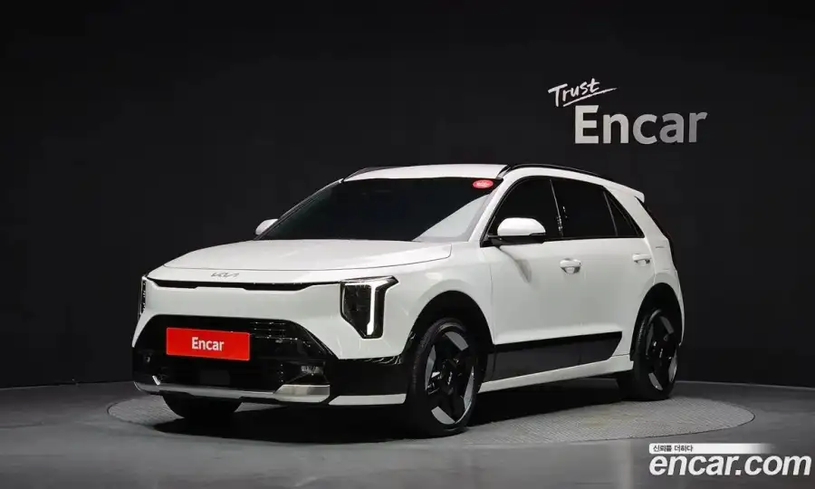 Kia Niro Prestige
