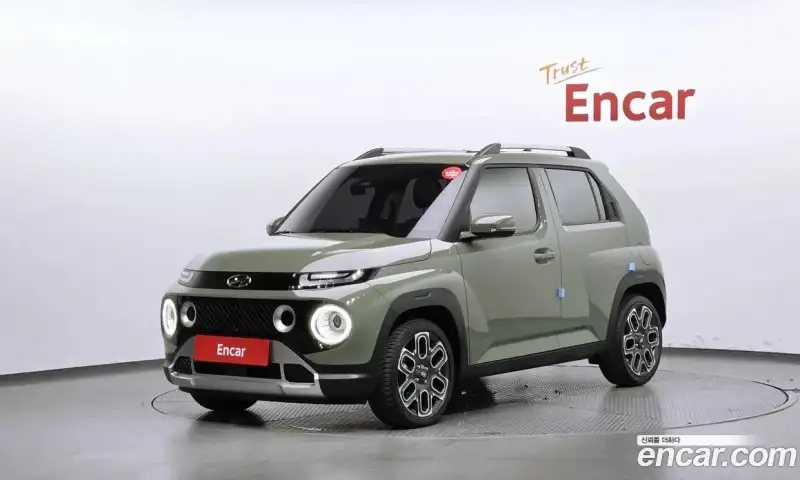 Hyundai Casper Turbo Inspiration
