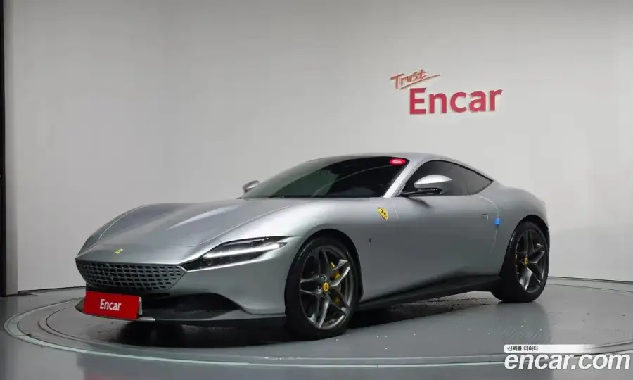 Ferrari Roma 3.9