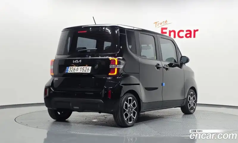Kia Ray Standard