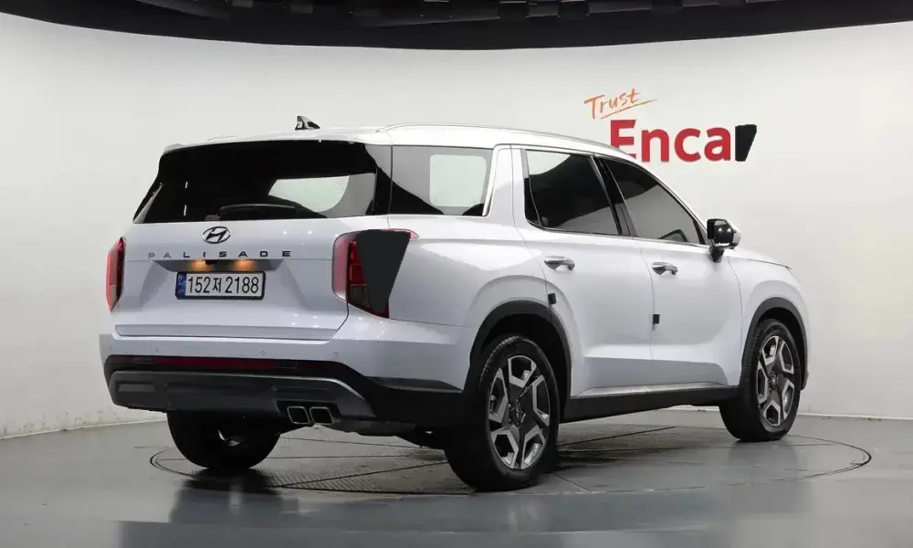 Hyundai Palisade 3.8 Le Blanc