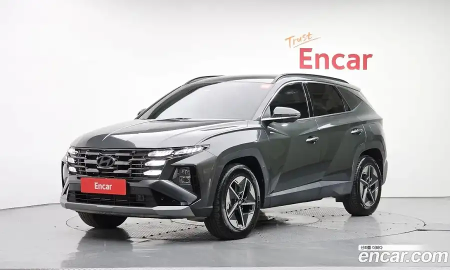 Hyundai Tucson Gasoline 1.6 Turbo 2WD