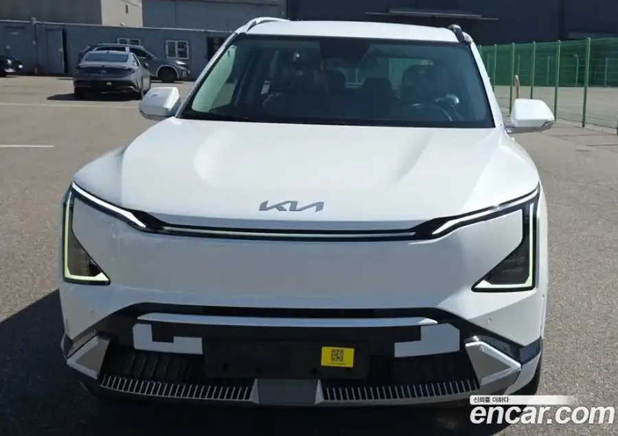 Kia EV5 Long Range 2WD