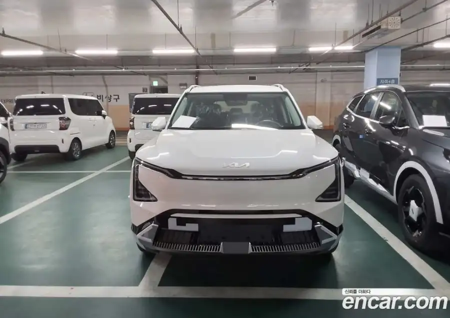 Kia EV5 Long Range 2WD