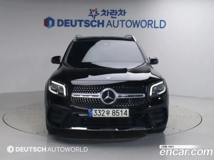 Mercedes-Benz GLB-Class GLB250 4MATIC