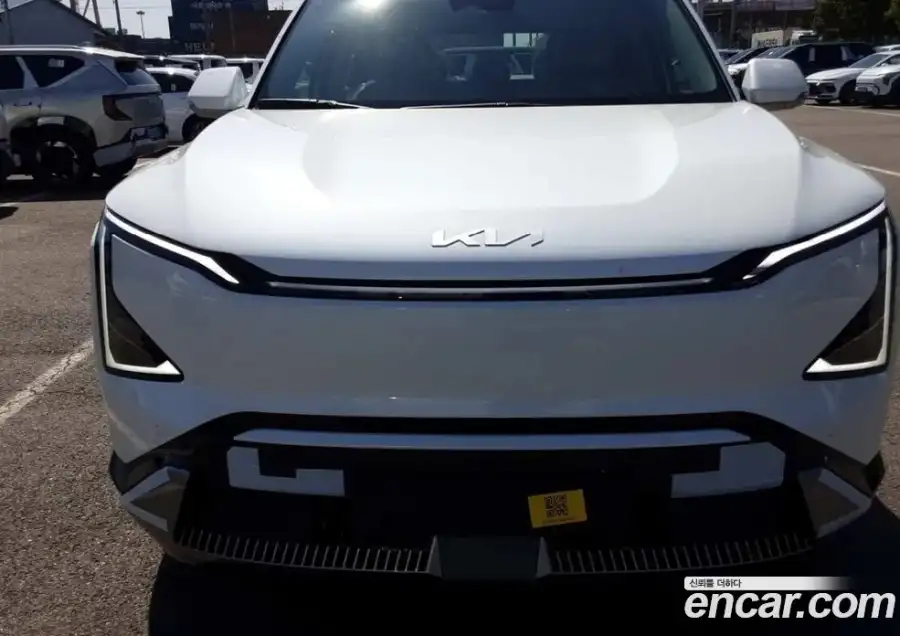 Kia EV5 Long Range 2WD