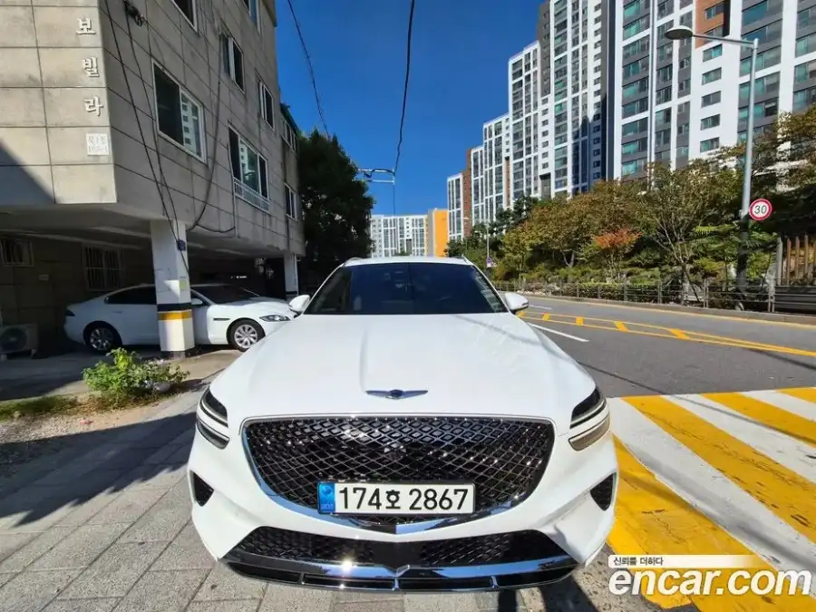 Genesis GV70 2.5T Gasoline 2WD