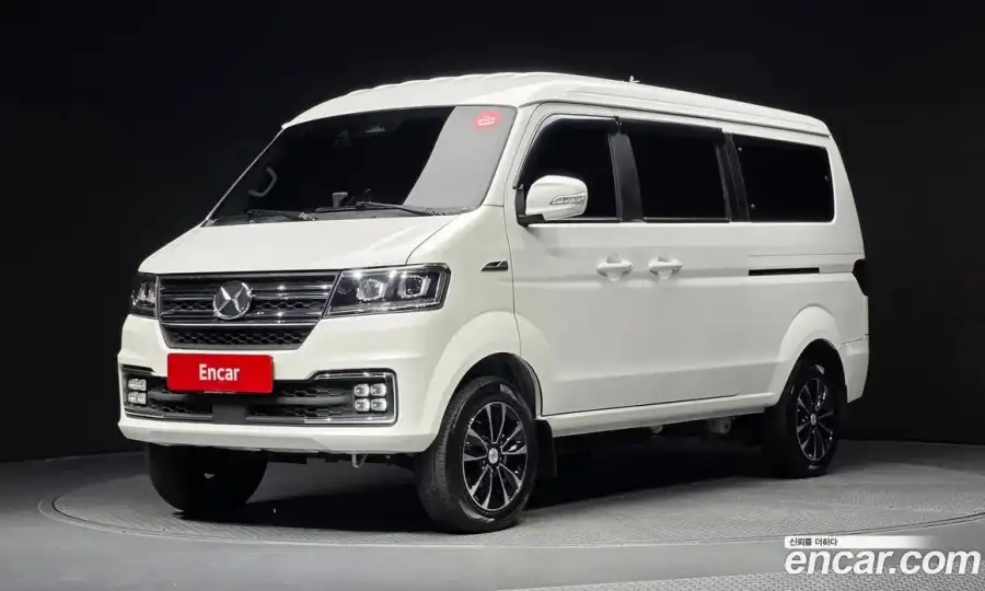 Xin yuan ET Van Mini 4-Seater