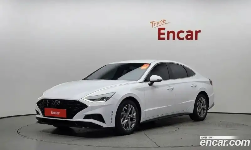 Hyundai Sonata 2.0