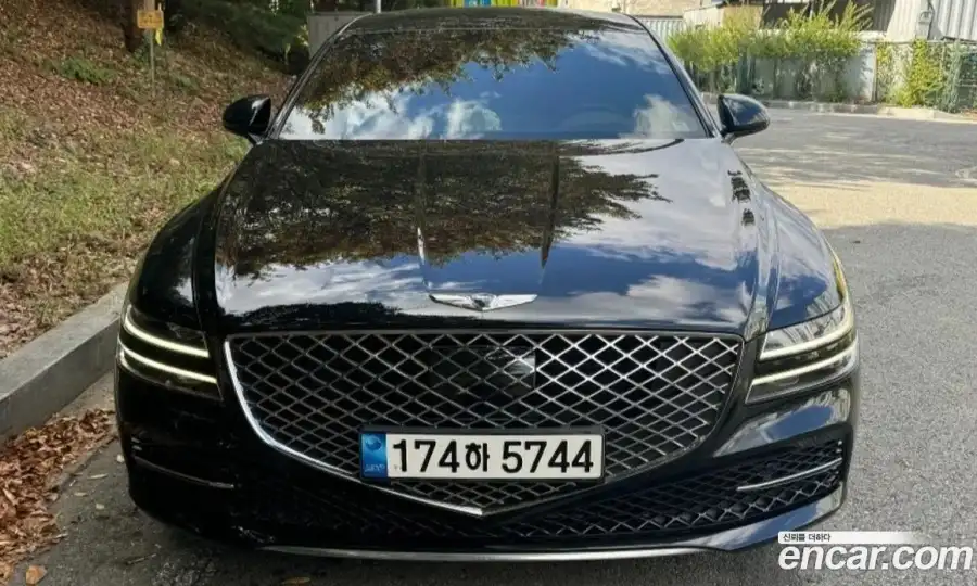 Genesis G80 Gasoline 2.5 Turbo 2WD