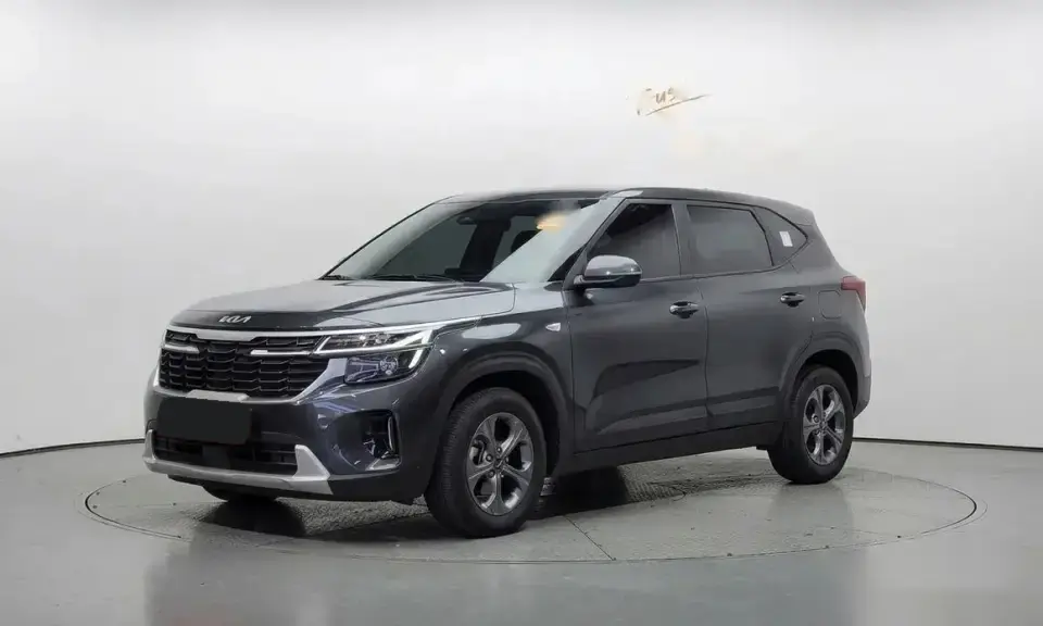Kia Seltos 2.0 Trendy