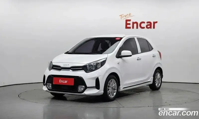 Kia Morning Prestige
