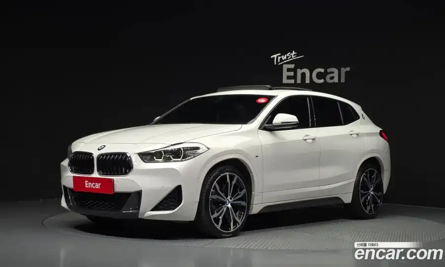 BMW X2 (F39) xDrive20i M Sport