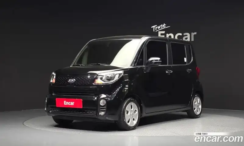 Kia Ray 1.0