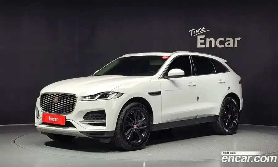 Jaguar F-pace