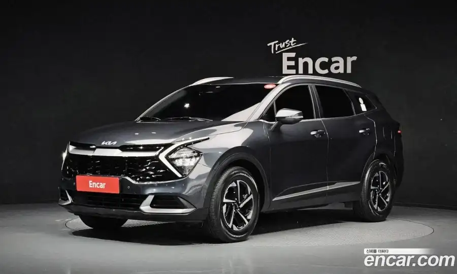 Kia Sportage Prestige 2WD