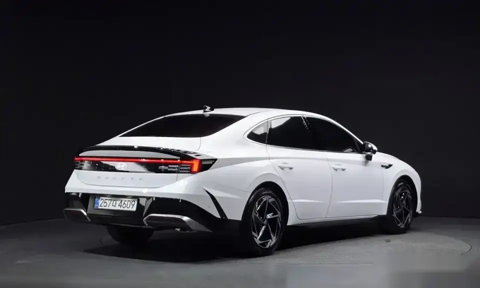 Hyundai Sonata 2.0 LPi Inspiration