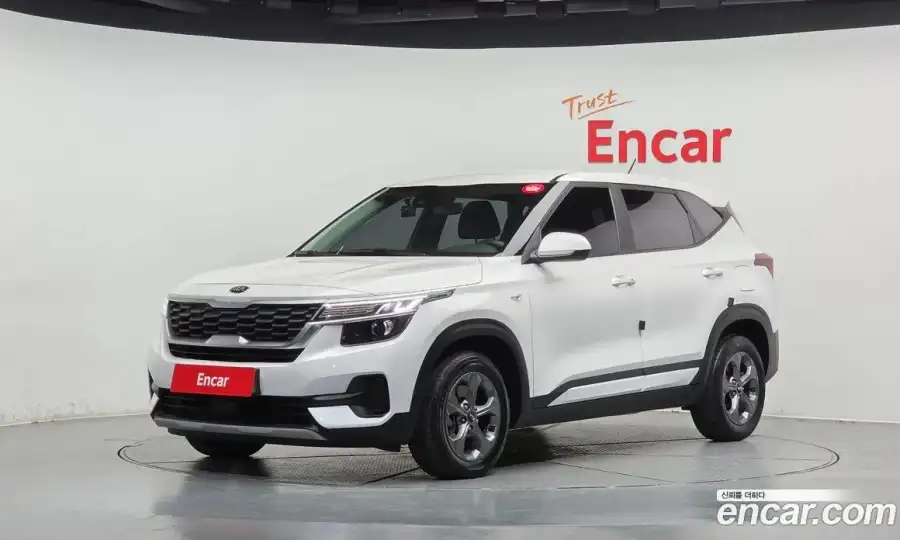 Kia Seltos Gasoline 1.6 Turbo 2WD
