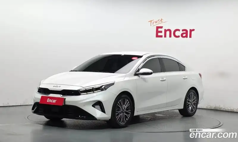 Kia K3 1.6