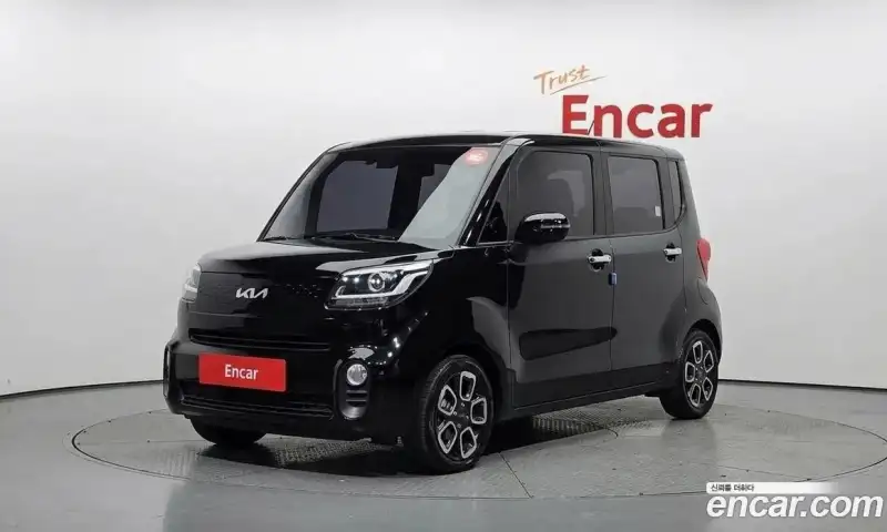 Kia Ray Signature