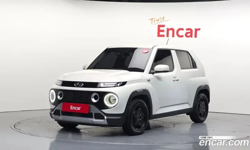 Hyundai Casper Turbo Modern