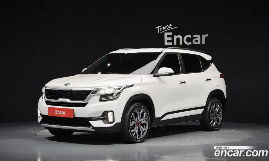 Kia Seltos Diesel 1.6 2WD