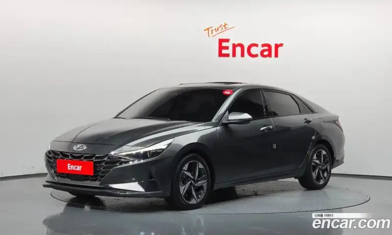 Hyundai Avante 1.6