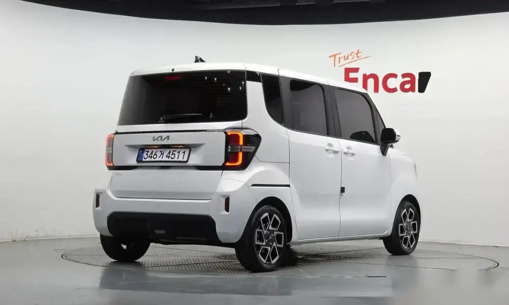 Kia Ray 1.0