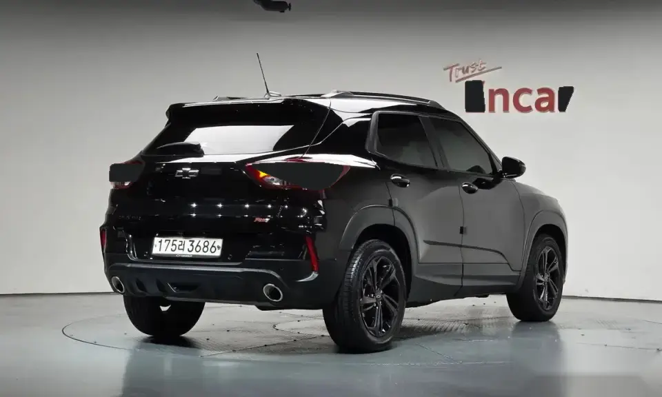 Chevrolet Trailblazer 1.3T RS