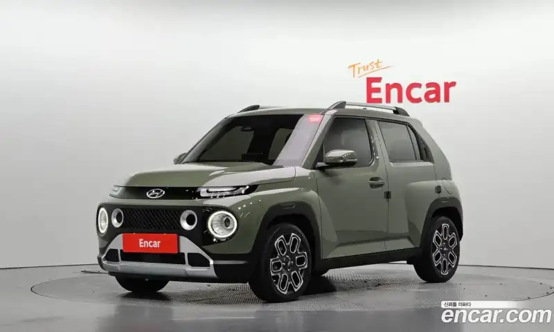 Hyundai Casper Turbo Inspiration