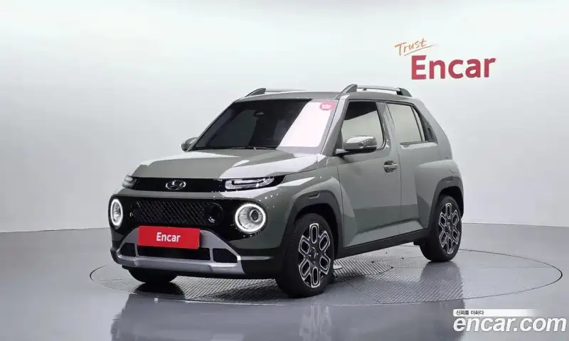 Hyundai Casper Turbo Inspiration