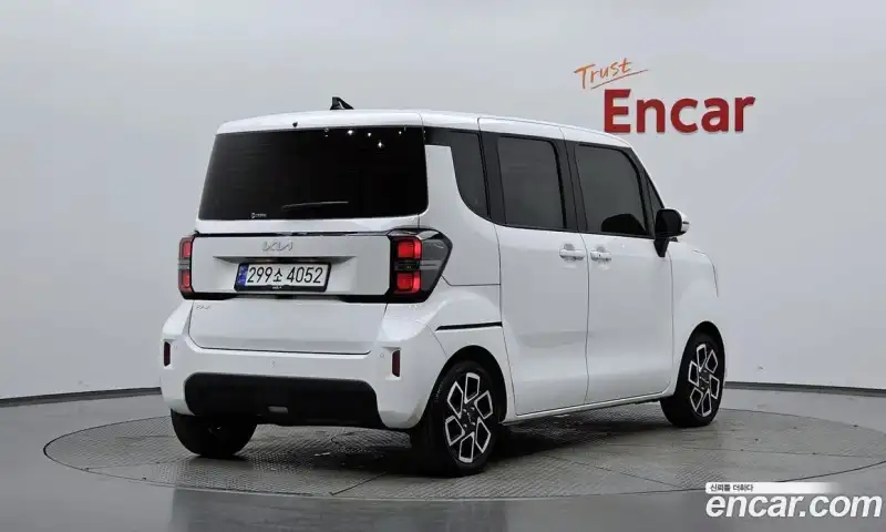 Kia Ray Signature
