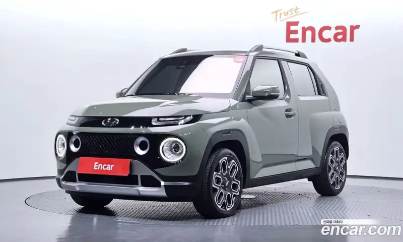 Hyundai Casper Turbo Inspiration